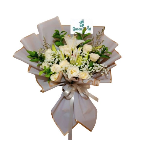 Bunga Buket 01