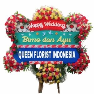 Bunga Papan Ucapan Selamat 01