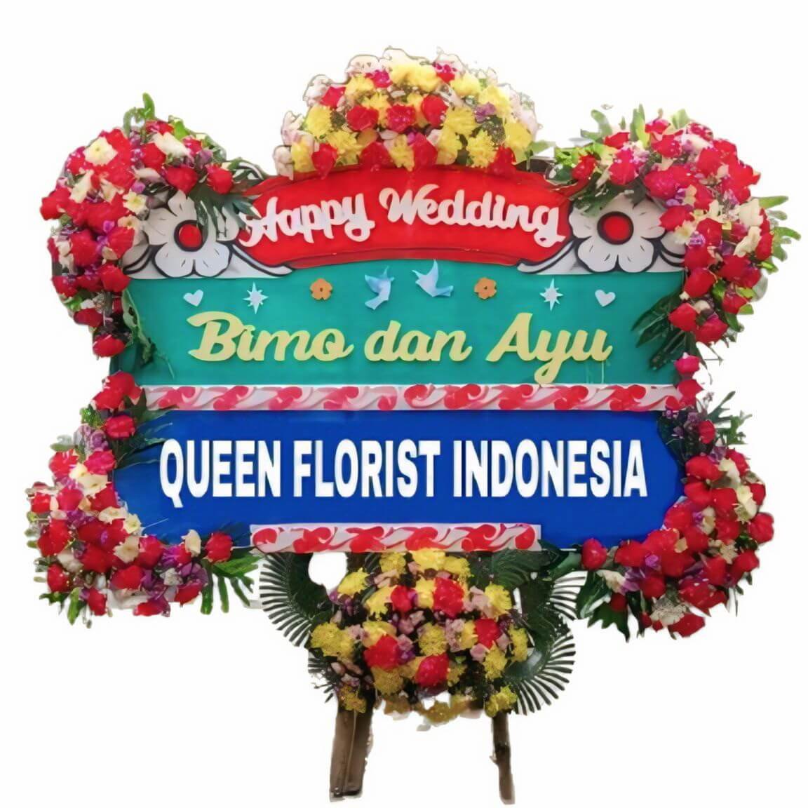 Bunga Papan Ucapan Selamat 01
