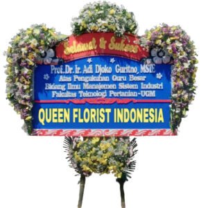 Bunga Papan Ucapan Selamat 03