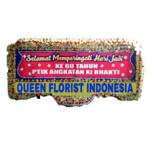 Bunga Papan Ucapan Selamat 06