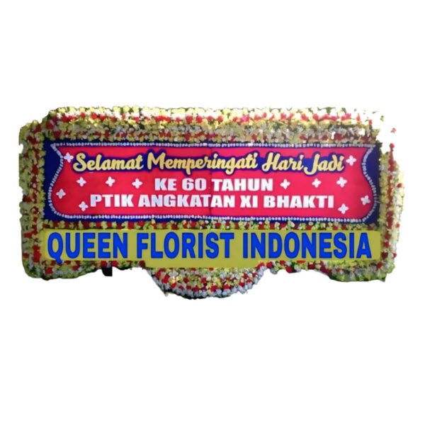 Bunga Papan Ucapan Selamat 06