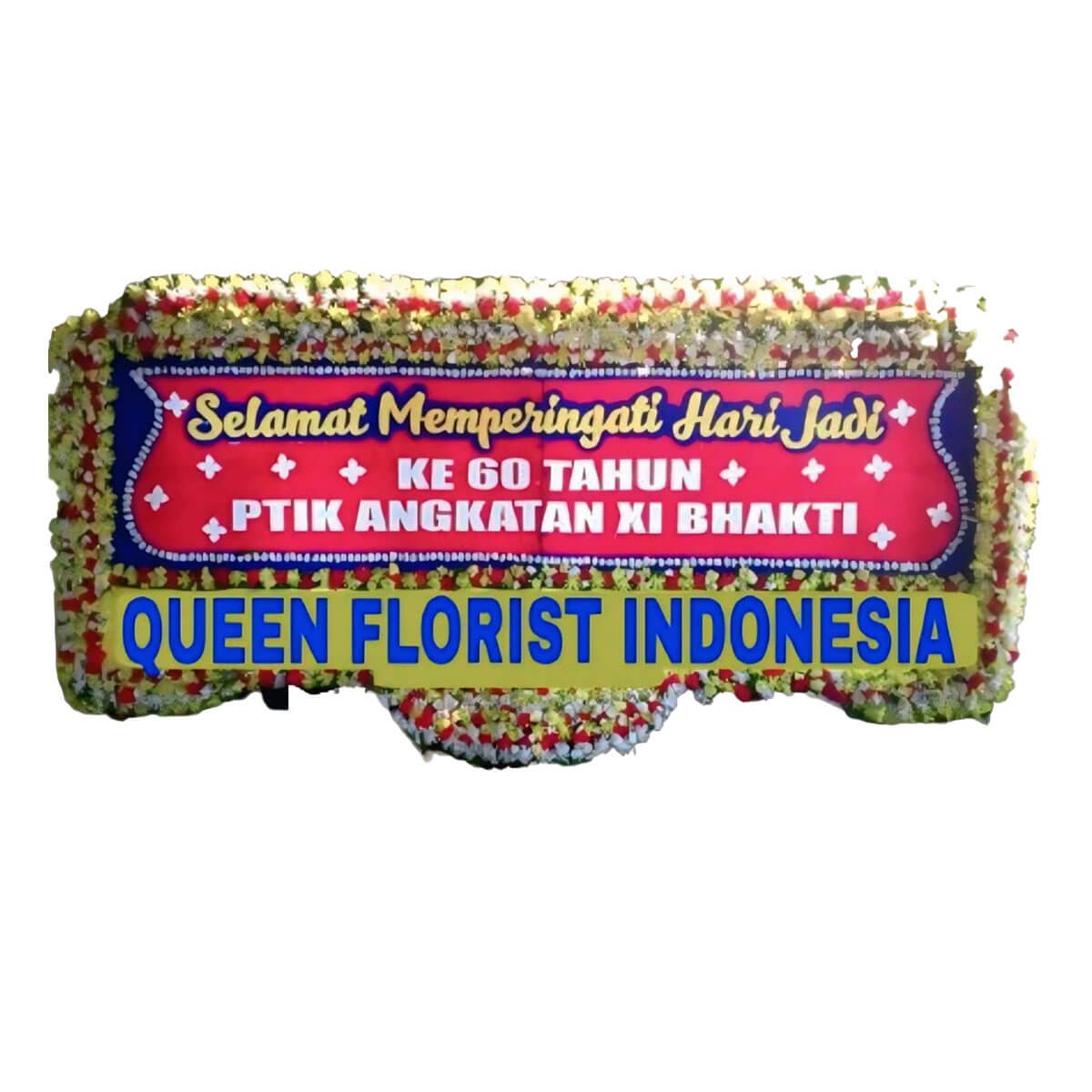 Bunga Papan Ucapan Selamat 06
