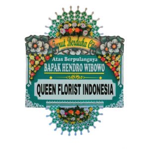 Bunga Papan Duka Cita 01