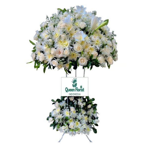 Standing Flower 04