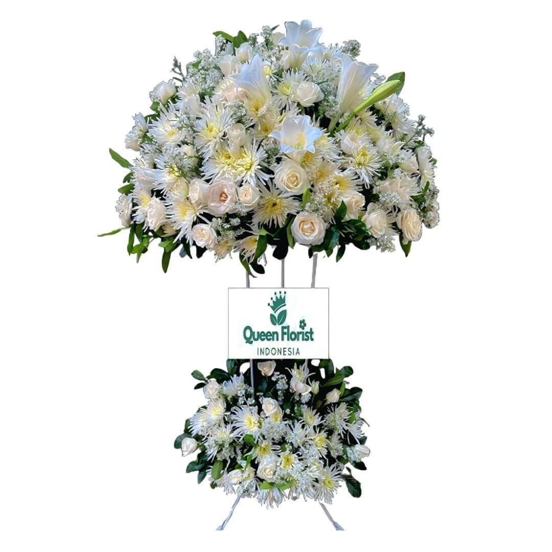 Standing Flower 04