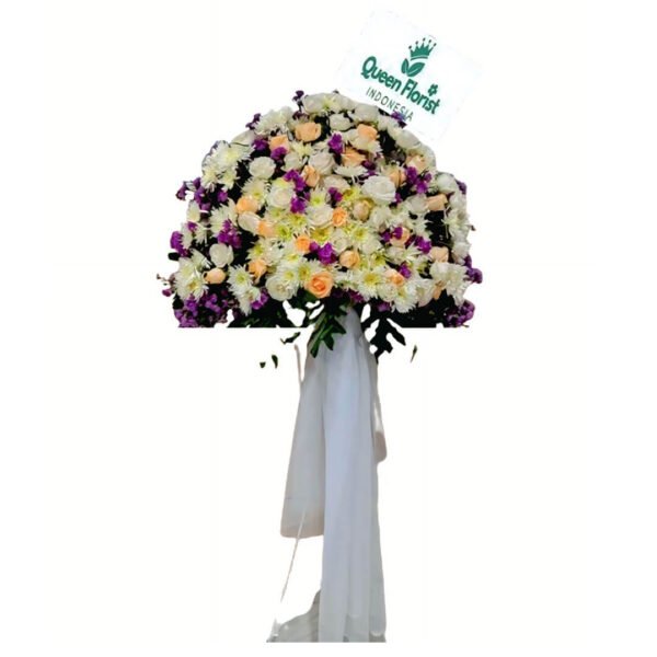 Standing Flower 05
