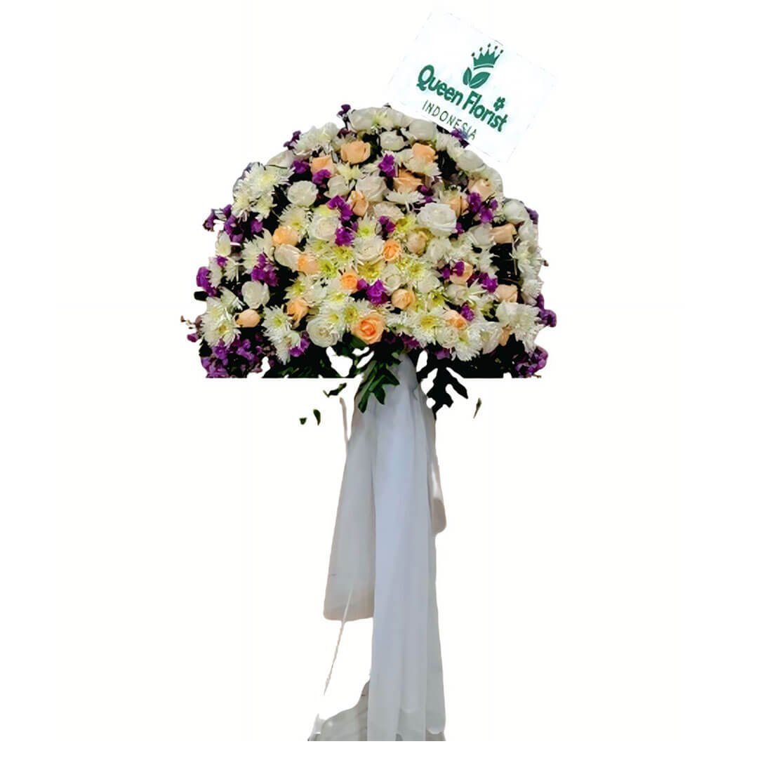 Standing Flower 05