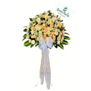 Standing Flower 06