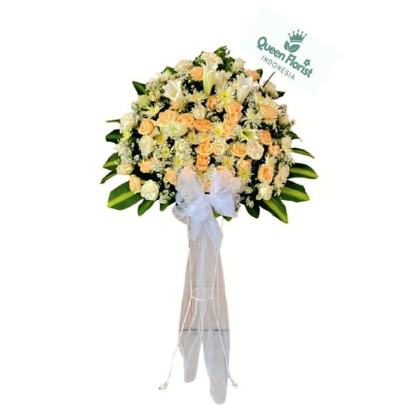 Standing Flower 06
