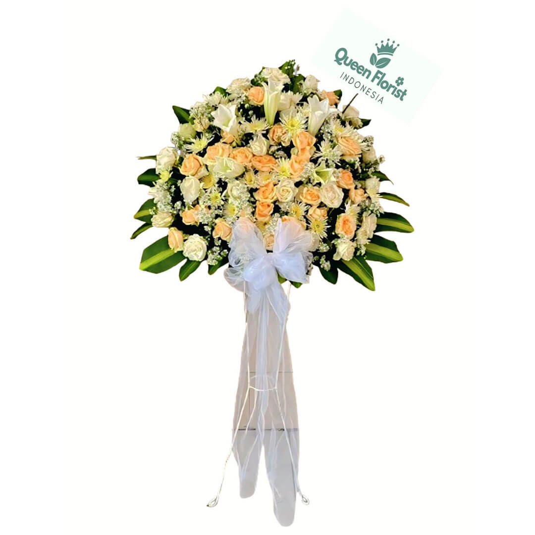 Standing Flower 06