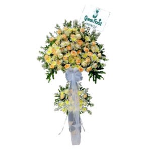Standing Flower 07
