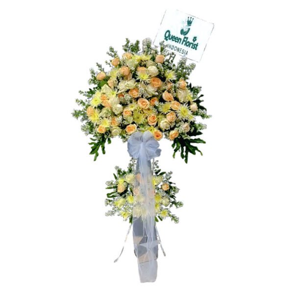 Standing Flower 07