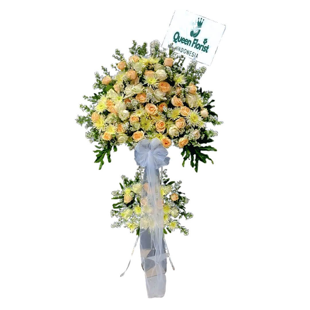 Standing Flower 07